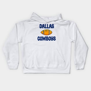 Dallas cowboy Kids Hoodie